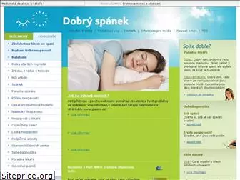 dobry-spanek.cz