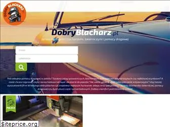 dobryblacharz.pl