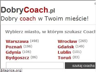 dobrycoach.pl