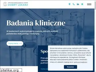 dobrylekarz.com.pl