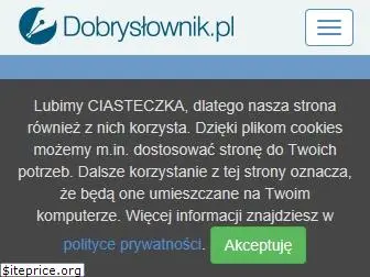 dobryslownik.pl