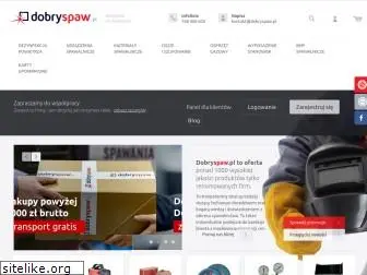 dobryspaw.pl