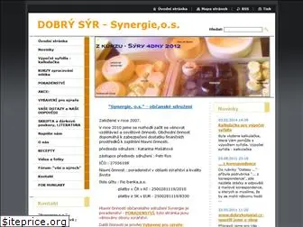 www.dobrysyr.cz