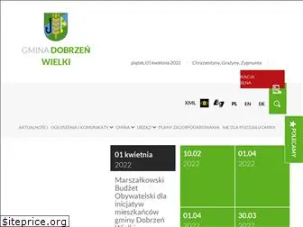 dobrzenwielki.pl