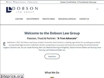 dobsonlaw.com