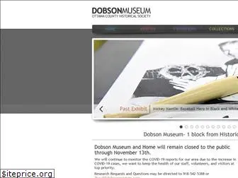 dobsonmuseum.com