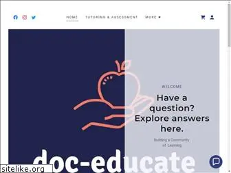 doc-educate.com