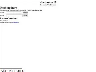 doc-power.fi