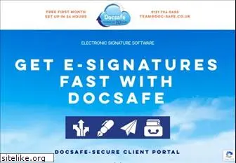 doc-safe.co.uk