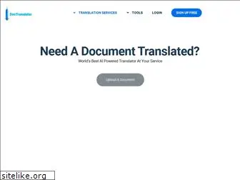 doc-translator.com