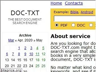 doc-txt.com