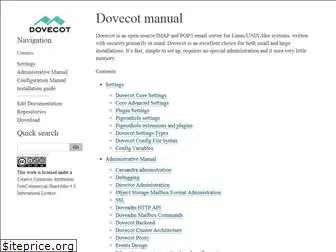 doc.dovecot.org