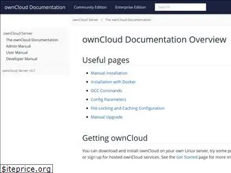 doc.owncloud.com