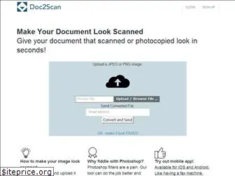 doc2scan.com