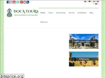 doca-tours.com