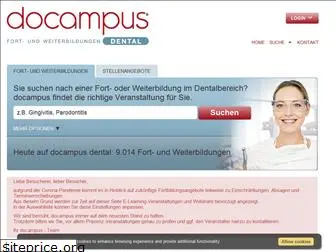 docampus-dental.de