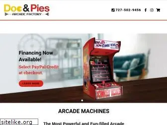 docandpiesarcadefactory.com