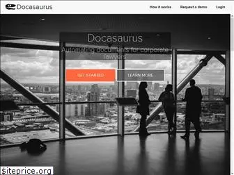 docasaurus.com