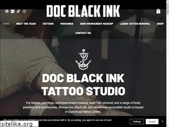 docblackink.co.uk