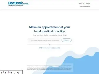 docbook.com.au