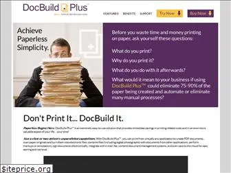 docbuildplus.com