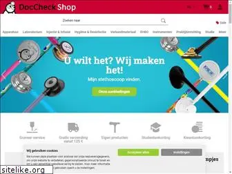 doccheckshop.nl