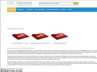 docdatabase.net