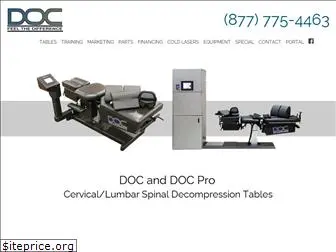 docdecompressiontable.com