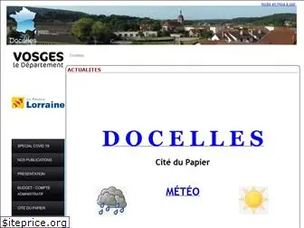 docelles.fr