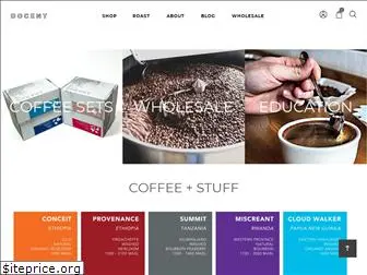 docentcoffee.com