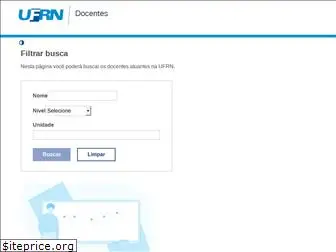 docente.ufrn.br