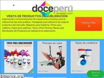 doceperu.com