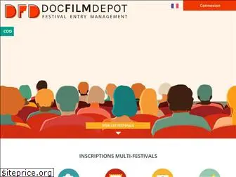 docfilmdepot.com