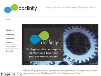 docfinity.com