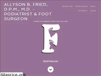 docfried.com