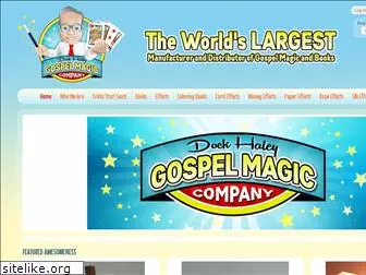 dock-haley-gospel-magic-company.myshopify.com