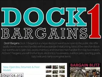 dock1bargains.com