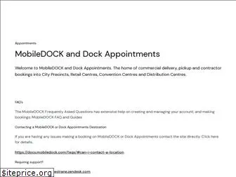 dockappointments.com