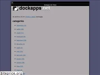 dockapps.net