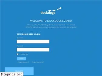 dockdogsevents.com