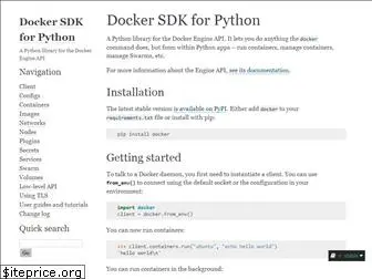 docker-py.readthedocs.io