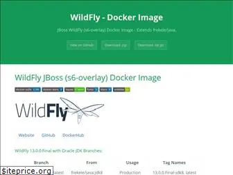 docker-wildfly.frekele.org
