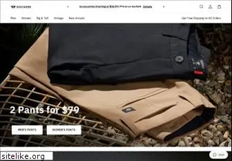 dockers.com