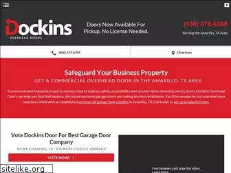 dockinsdoors.com