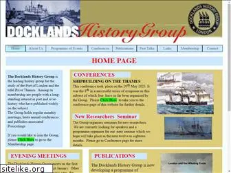 docklandshistorygroup.org.uk