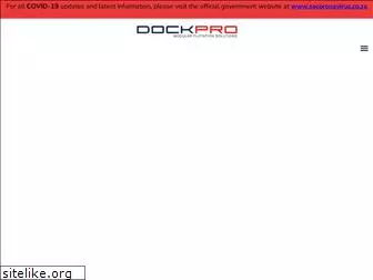 dockpro.co.za