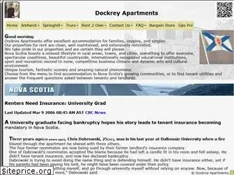 dockreyapartments.com