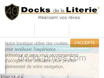 docks-literie.com