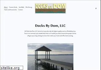 docksbydom.com