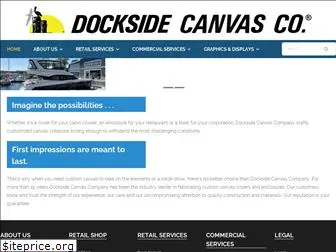 docksidecanvas.com